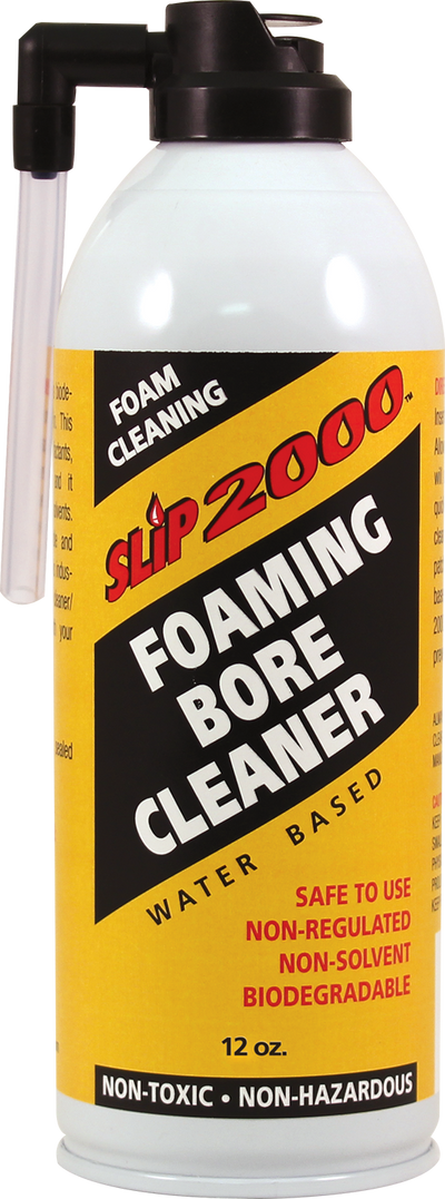 Slip 2000 12 Oz. 725 Foaming - Bore Cleaner