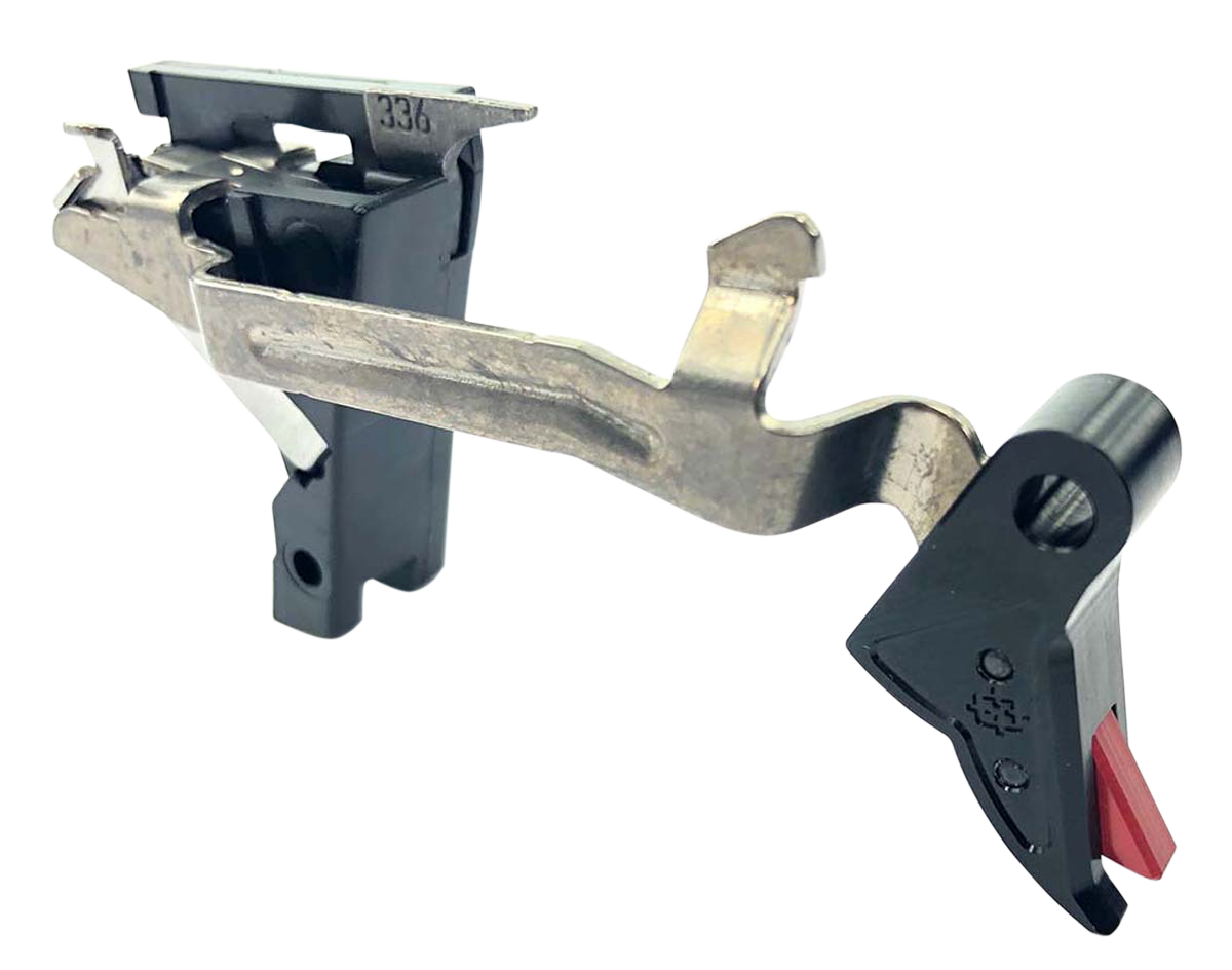 Cross Armory Drop-in Trigger With Bar, Cross Crgtdi   Glk Prfrm Trgr Dropin Gen 1-4 9mm