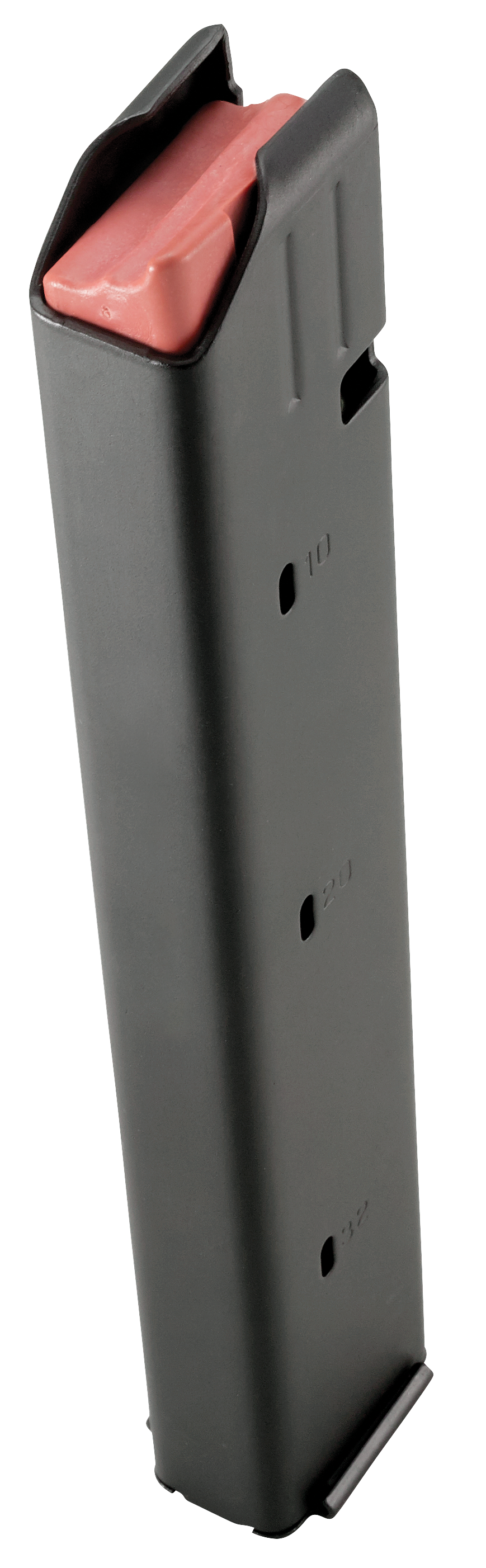 Cpd Magazine Ar15 9mm 32rd - Colt Style Blackened Stainless