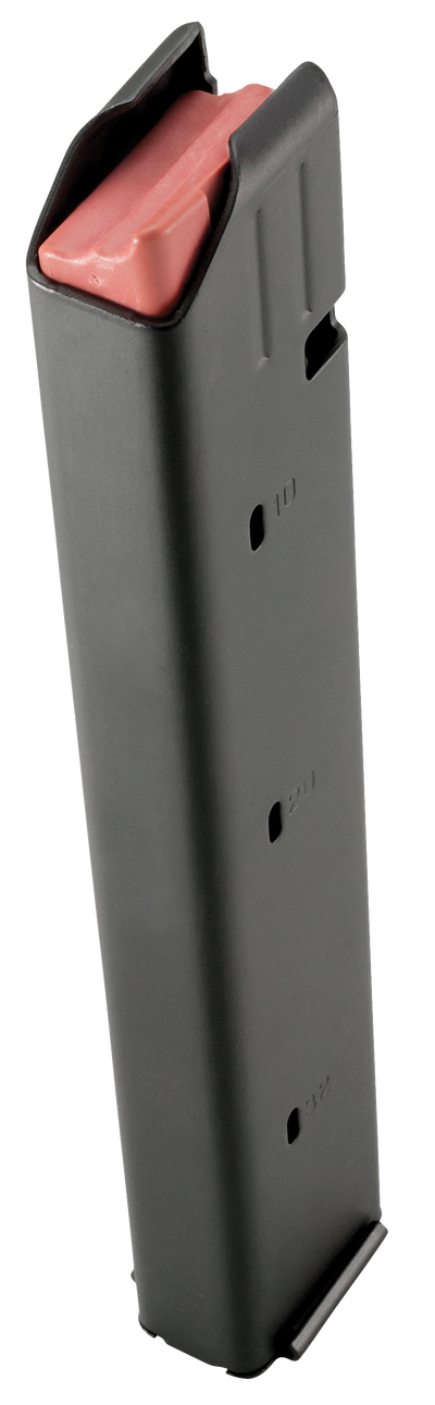 Cpd Magazine Ar15 9mm 32rd - Colt Style Blackened Stainless