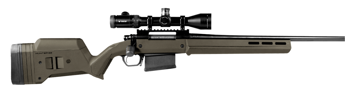 Magpul Stock Hunter Ruger - American Short Action Odg