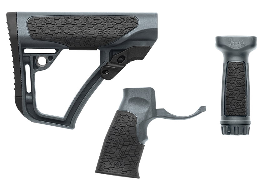 Daniel Defense Oem, Ddf 2810206145012  Col Btstk/pg/fr Tornado