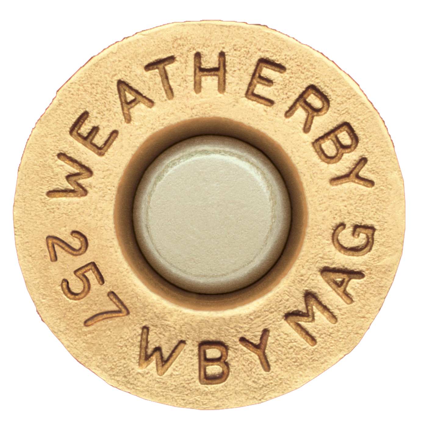 Weatherby Unprimed Cases, Wthby Brass257  Up Brass 257wby     20