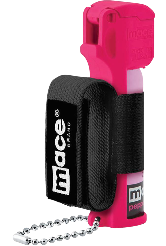 Mace Sport Pepper Spray Neon Pink 18 G.