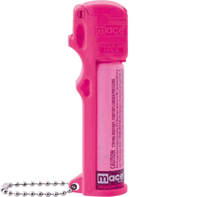 Mace Personal Pepper Spray Neon Pink 18 G.