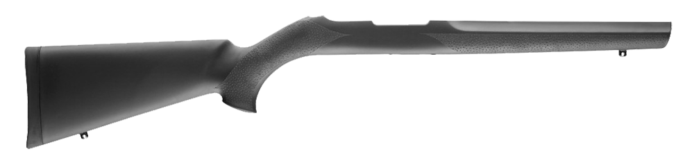 Hogue Stock Ruger 10/22 - Heavy Barrel Black