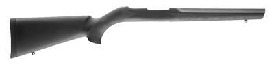 Hogue Stock Ruger 10/22 - Heavy Barrel Black