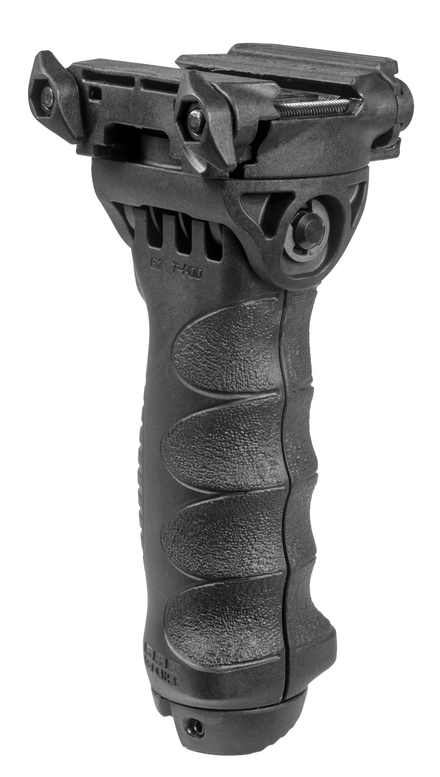 Fab Defense (usiq) T-pod G2, Fab Fx-tpodg2b   Tpod G2 Foregrip Bipod Blk