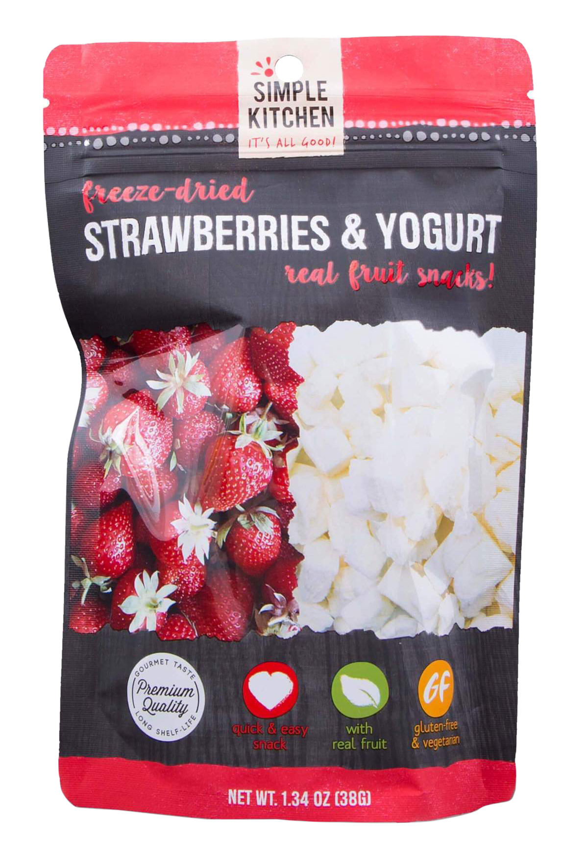 Wise Foods Simple Kitchen, Wise Sk05-912 6 Ct Pack - Simple Kitchen Blu/ygrt