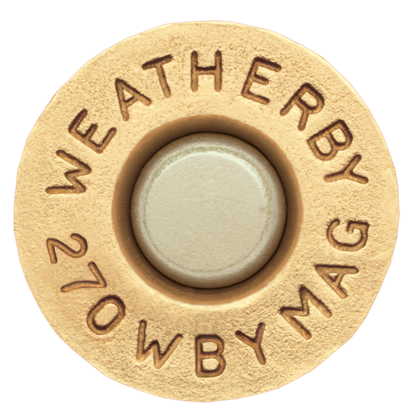 Weatherby Unprimed Cases, Wthby Brass270  Up Brass 270wby     20