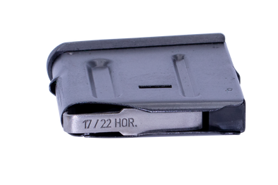 Cz Magazine 527 .17 Hornet - 5rd Blued  !!