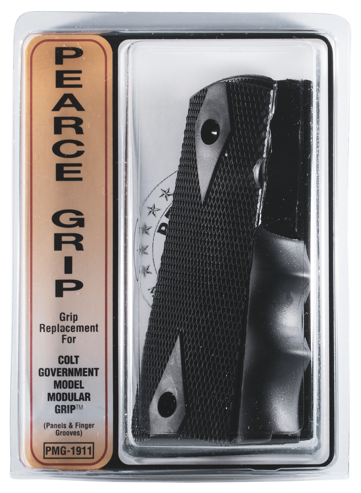 Pearce Grip Modular Grip System, Pearce Pmg1911  Grips 1911 Ps/ffg