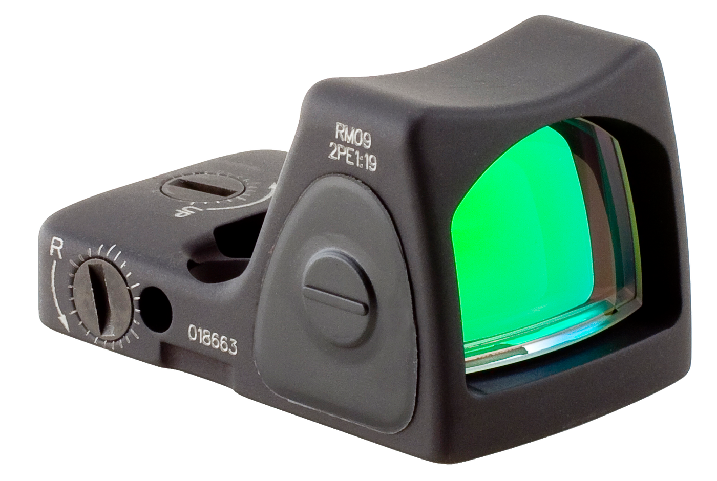 Trijicon Rmr Sight Type 2 Adj. - Led 1.0 Moa Red Dot W/o Mount