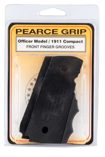 Pearce Grip 1911 Cmp Fngr Grv Insert