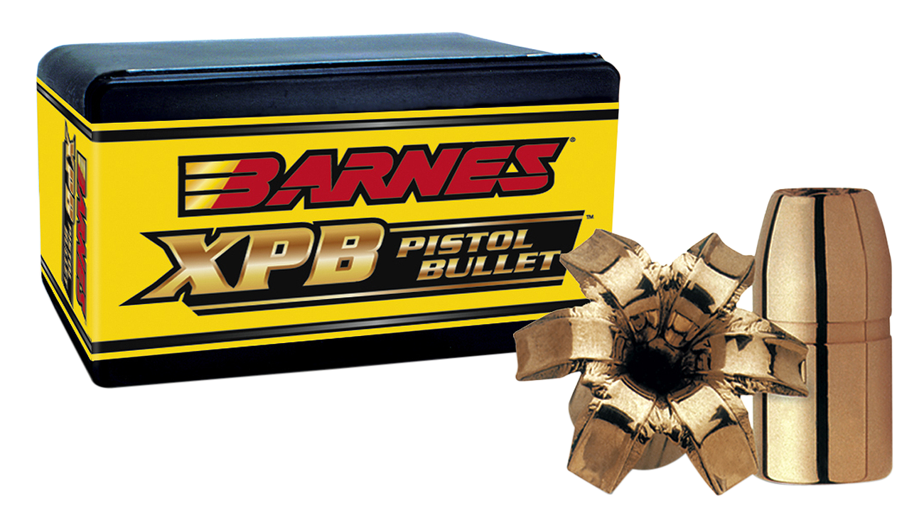 Barnes Bullets Xpb, Brns 30453 .357 140      Xpb        20