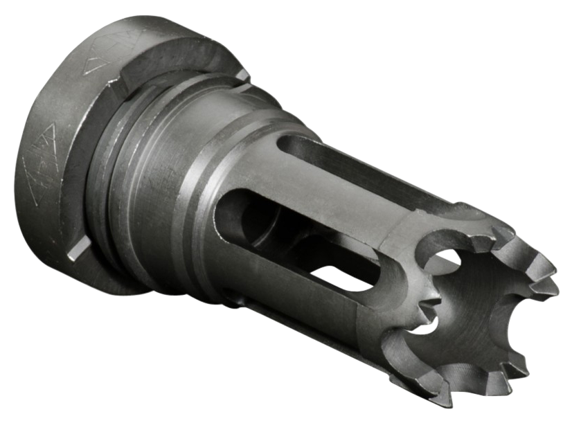 Yhm Qd Flash Hider Assembly - 5.56mm For 1/2x28 Threads