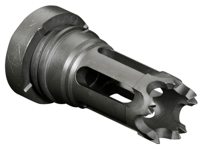 Yhm Qd Flash Hider Assembly - 5.56mm For 1/2x28 Threads