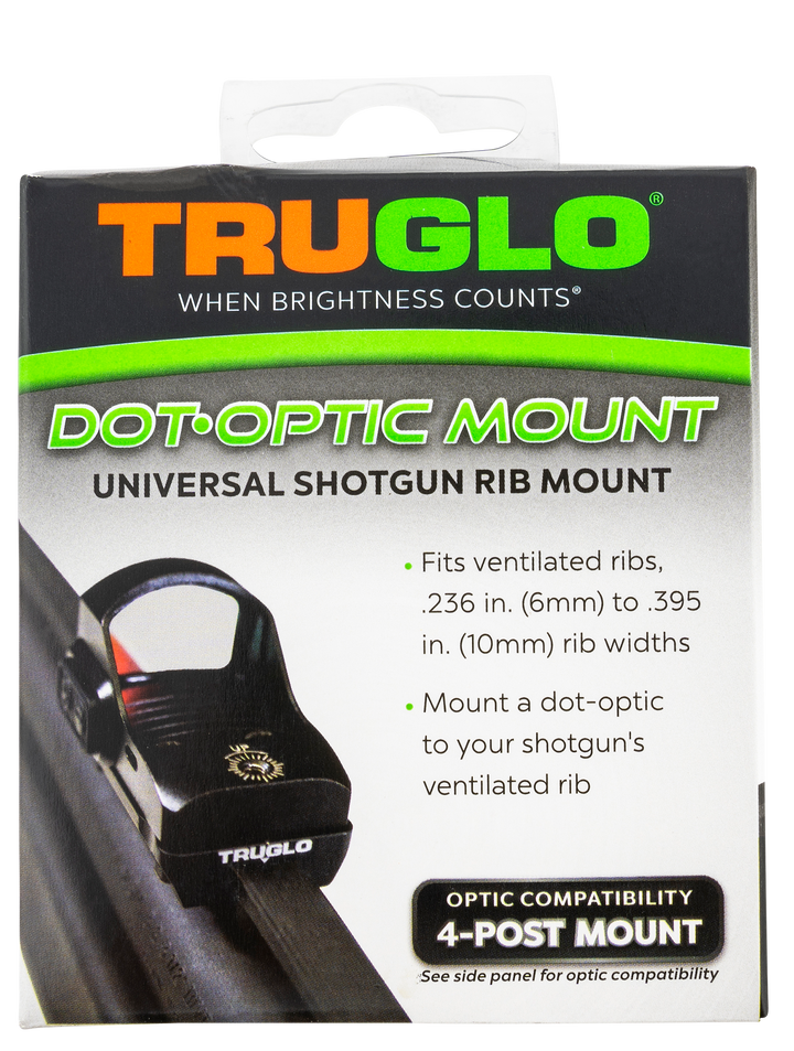 Truglo , Tru Tg-tg8954u1  Mnt Shtgn Rib Univ Tg Vor Doc