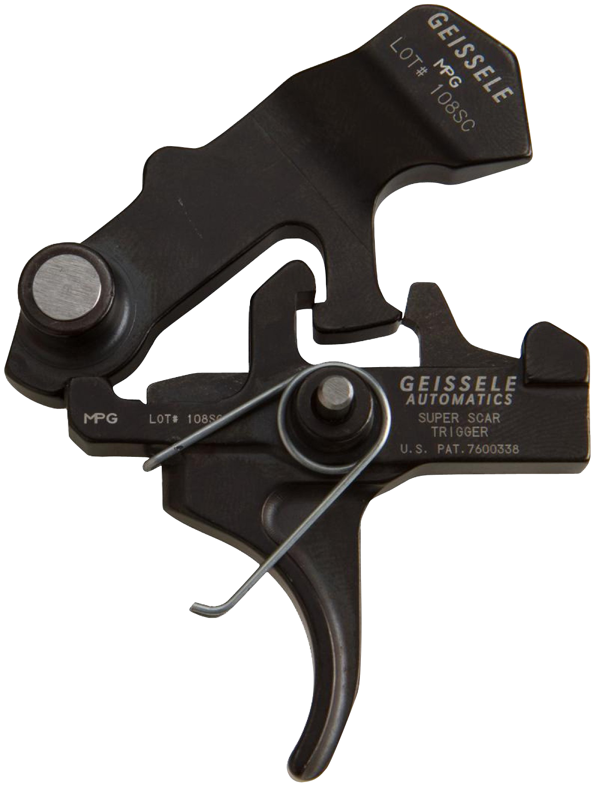 Geissele Super Sabra For Iwi Tavor