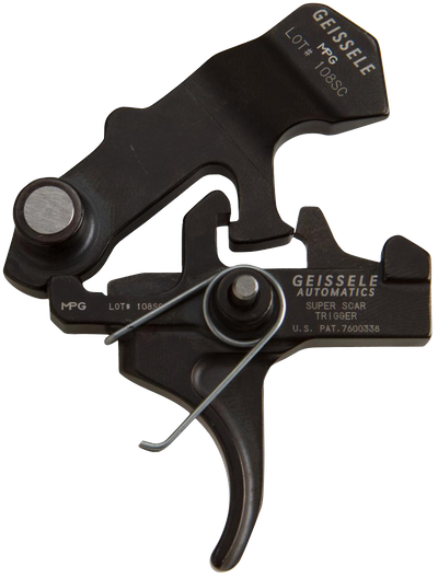 Geissele Super Sabra For Iwi Tavor
