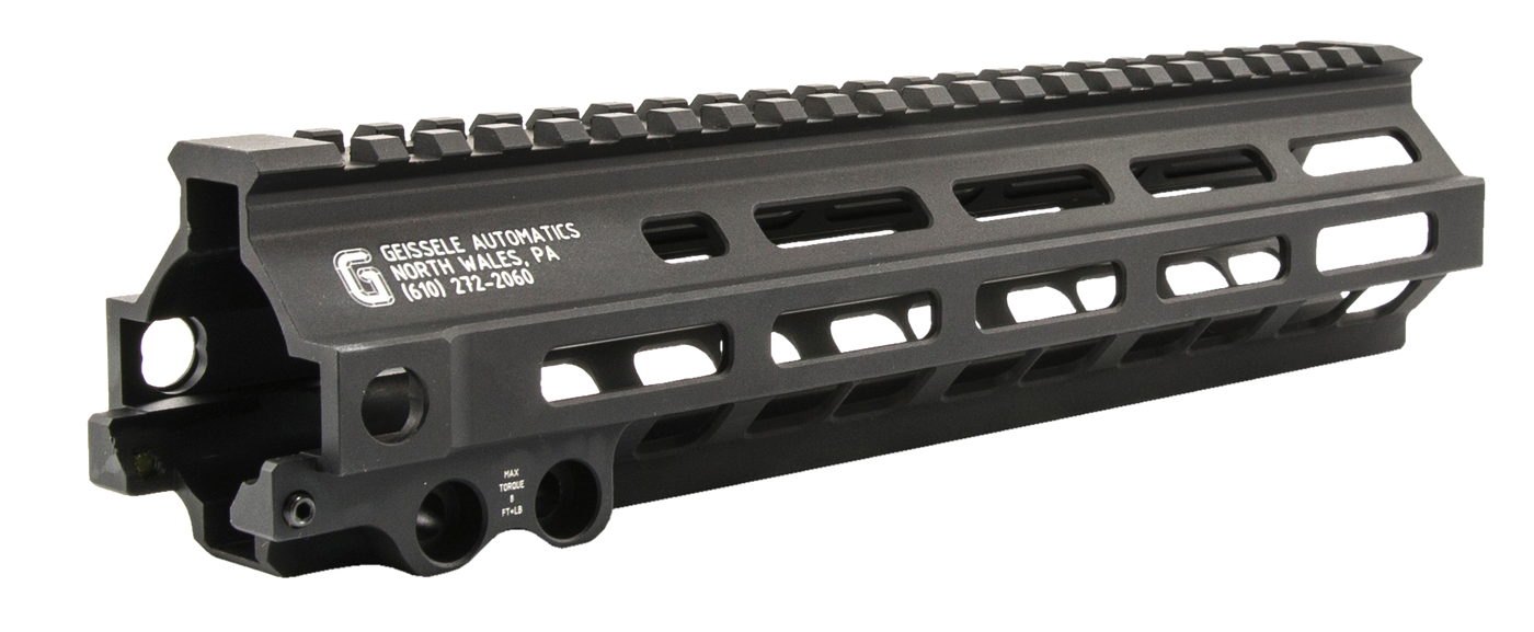 Geissele 9.3" Super Mod Mk8 Mlok