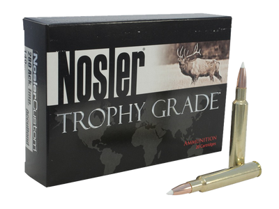 Nosler Custom Brass 26 Nosler 25 Pk.