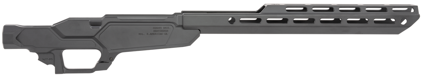 Sharps Heatseeker Rem 700