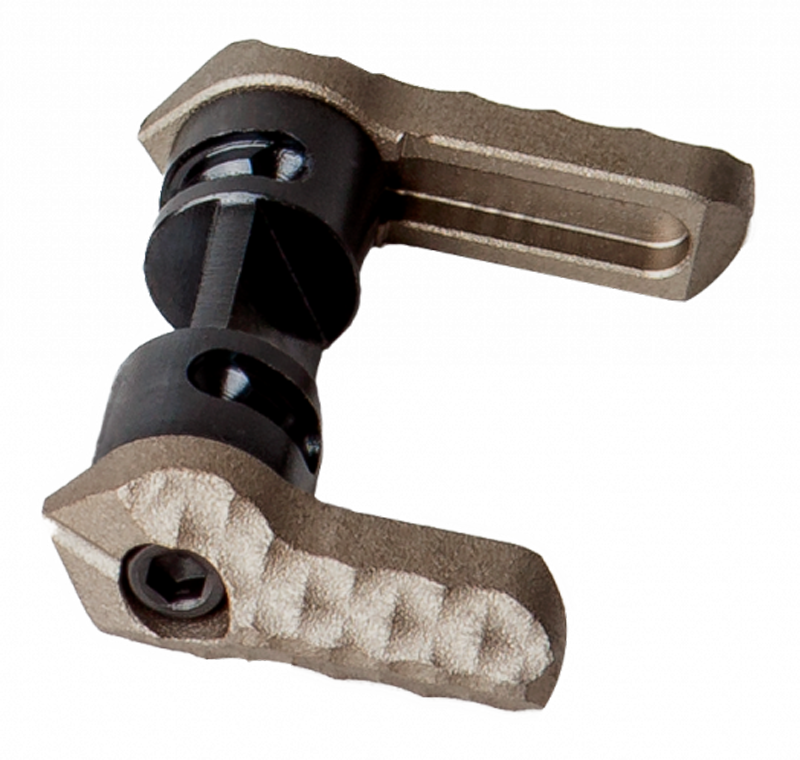 Seekins Sp Sfty Selector Kit Fde
