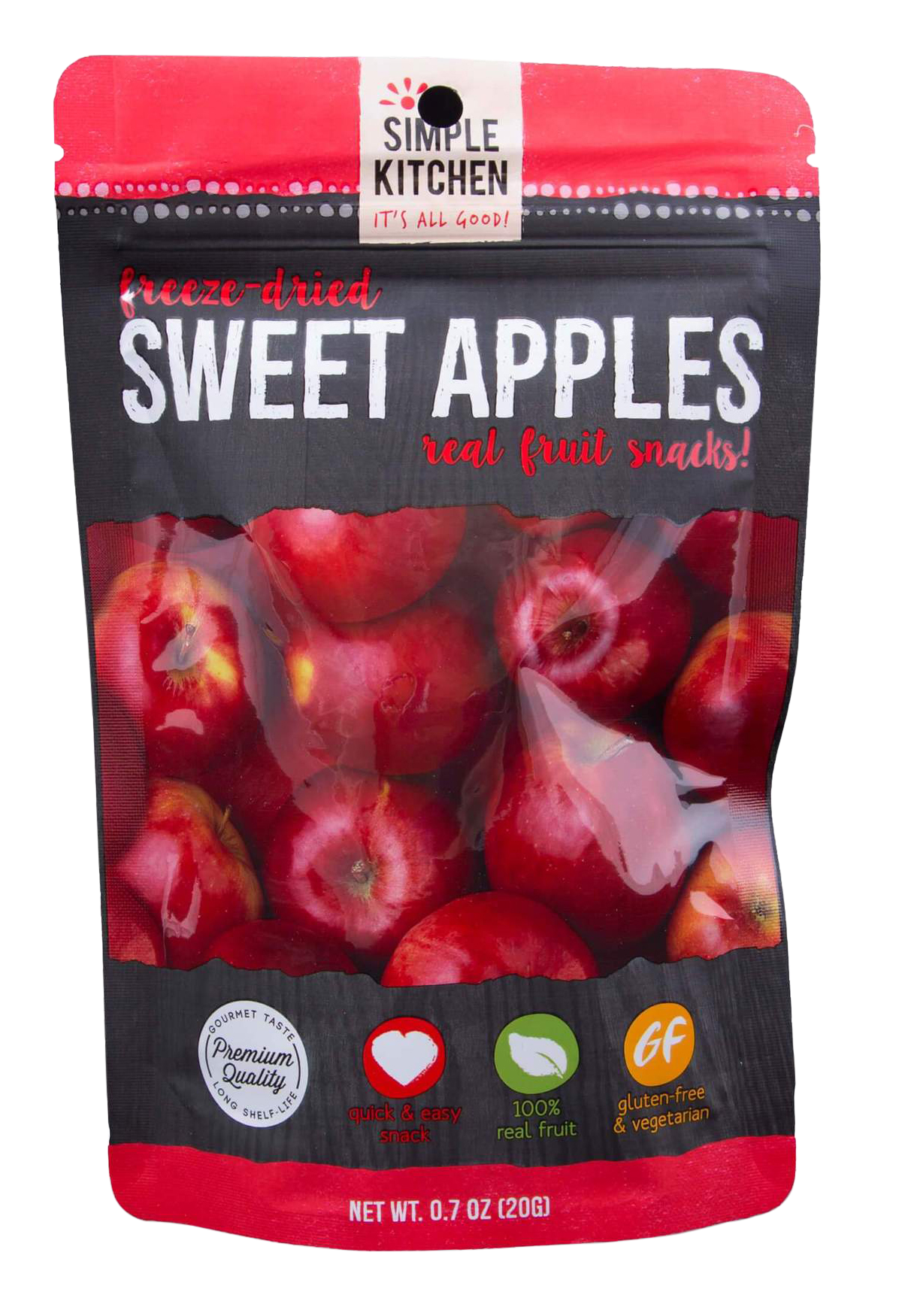Wise Foods Simple Kitchen, Wise Sk05-910 6 Ct Pack - Simple Kitchen Sweet Apl