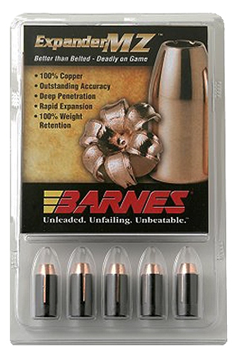 Barnes Bullets Expander Mz, Brns 30569 Expmz 50c 300 Exp        15