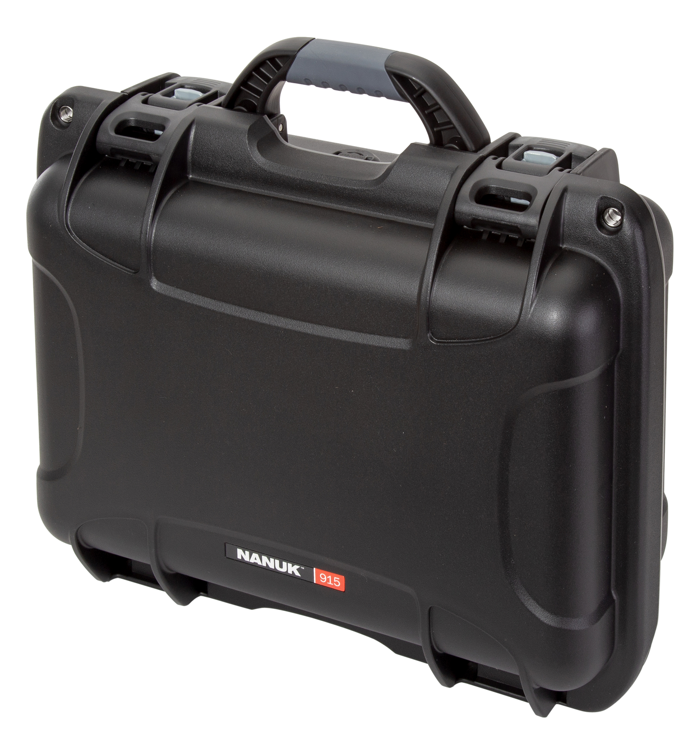 Nanuk (plasticase Inc) 915, Nanuk 9151001   Nanuk Case W/foam Black