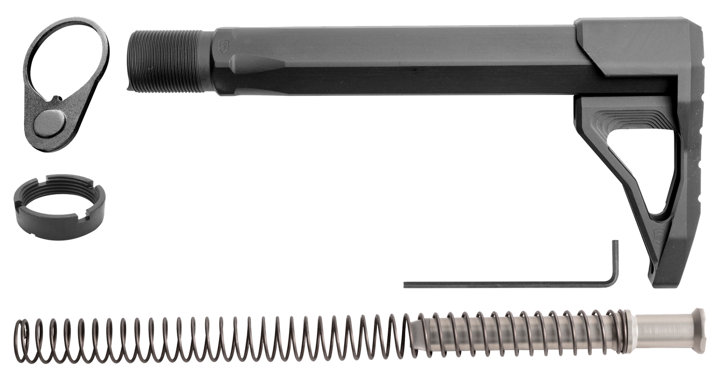 Phase 5 Weapon Systems Rifle, Phase5 Rmsa       Rifle   Mini Stock Assembly