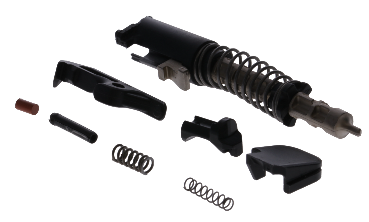 Rival Arms Slide Completion - Kit Sig365 Black
