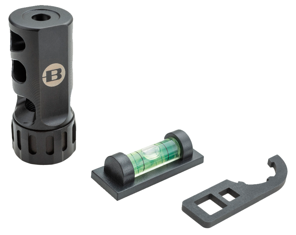 Bergara Muzzle Brake St1 - Self Timing .30 Cal. 5/8-24