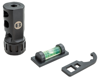 Bergara Muzzle Brake St1 - Self Timing .30 Cal. 5/8-24