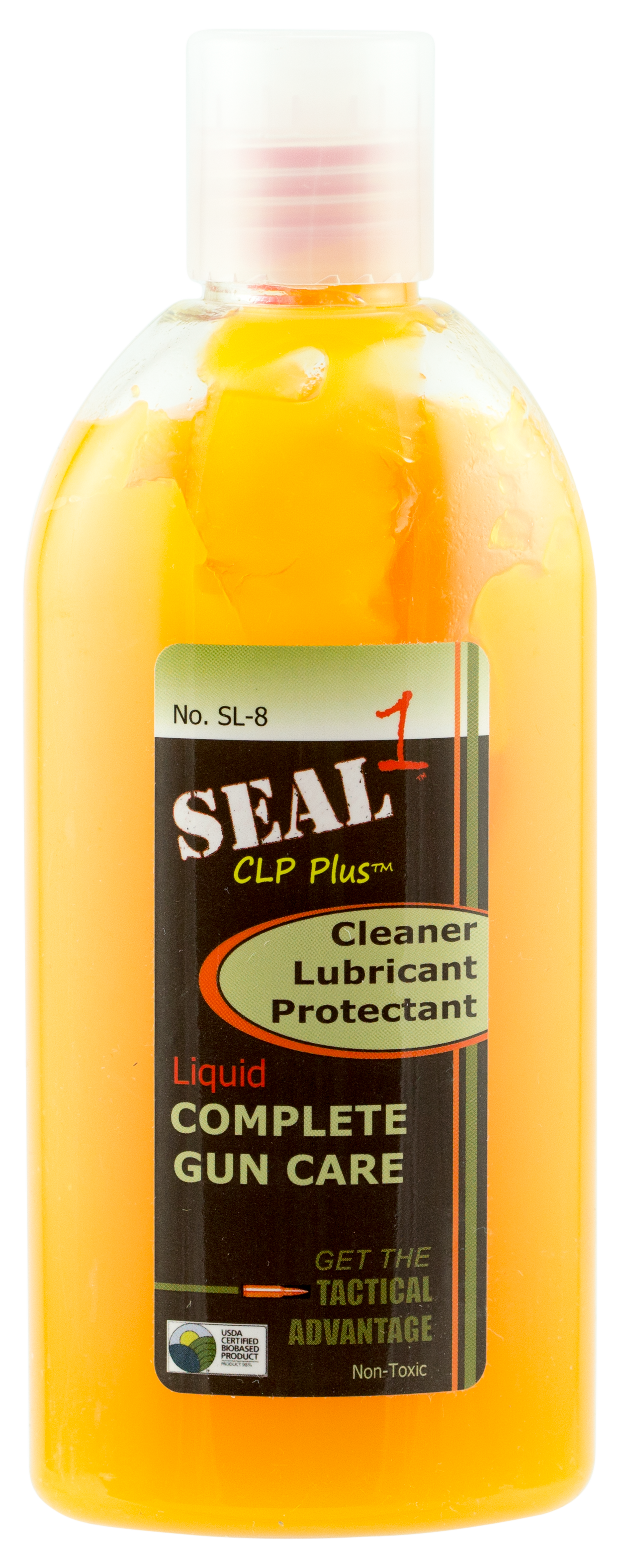 Seal 1 Clp Plus, Seal1 Sl-8     Clp Plus Liquid               8oz