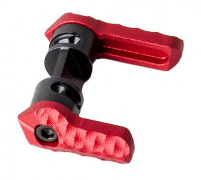 Seekins Sp Sfty Selector Kit Red