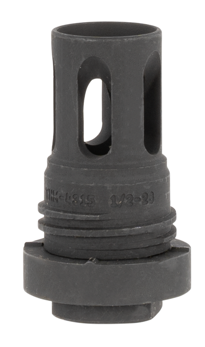 Yhm Mini Qd Flash Hider Assy 1/2x28