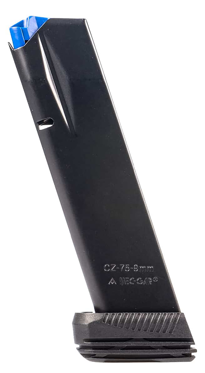 Mec-gar Oem, Mg Cz7519m     Mag Cz C75b  9mm  19rd  Afc