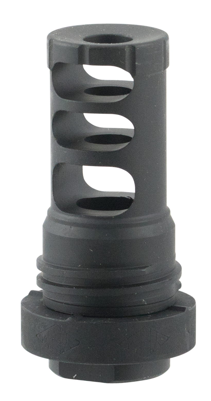 Yhm Qd Muzzle Brake Assembly - 5.56mm For 1/2x28 Threads