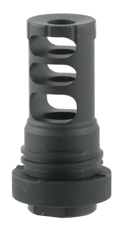 Yhm Qd Muzzle Brake Assembly - 5.56mm For 1/2x28 Threads