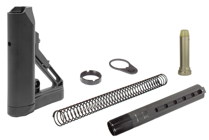 Utg Pro Mil-spec, Utg Pro Rbus1bm     Ops S1 Milspc Stk Kit