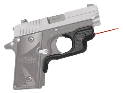 Ctc Laser Laserguard Red - Sig Sauer P238/p938