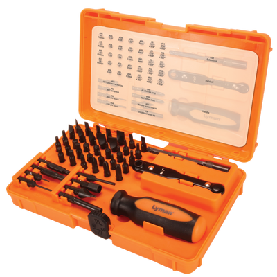 Lyman Tool Kit 45 Pc.