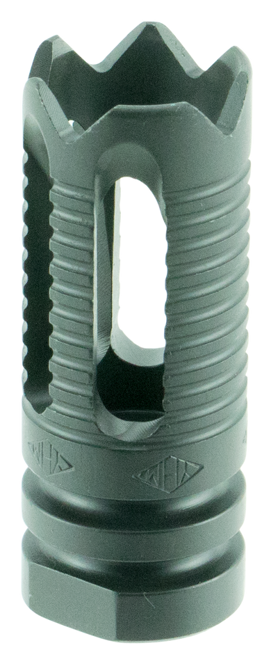 Yhm Phantom Comp/flash Hider - 5.56 Aggressive 1/2x28 Threads