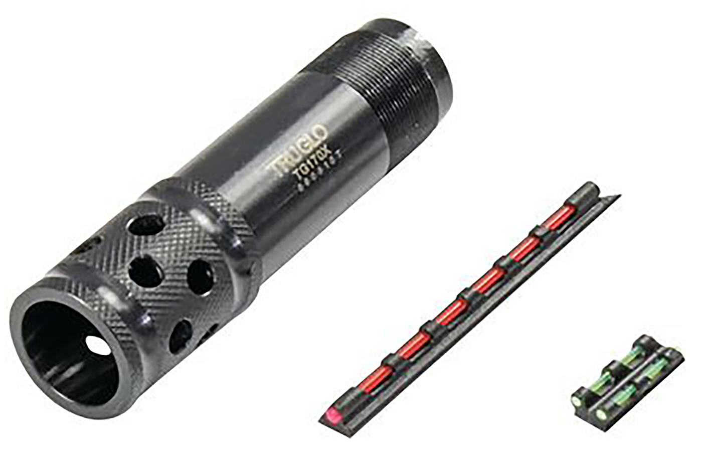 Truglo Choke Tube/sight Combo - 20ga Gsx Winchoke/accuchoke