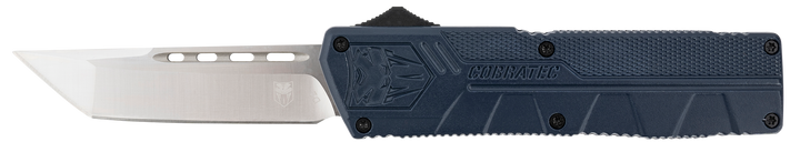 Cobra Tec Knives Llc Lightweight, Cobra Nyctlwtns      Lwt Nypd Tanto Blue