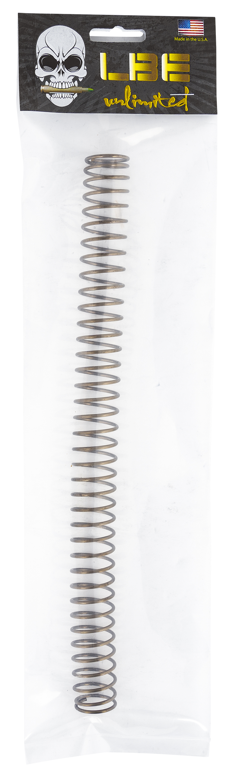 Lbe Ar Recoil Spring Carbine Length – Texas Fowlers