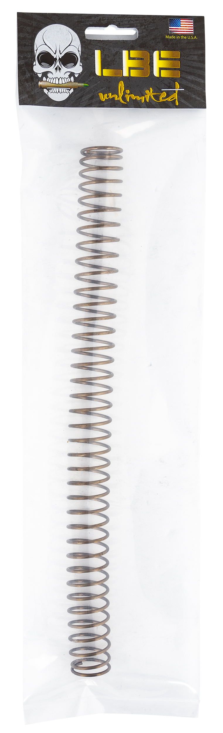 Lbe Ar Recoil Spring Carbine Length