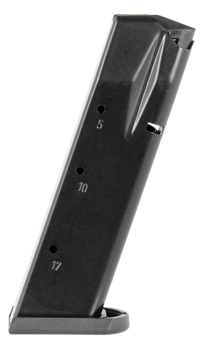 Mec-gar Oem, Mg Wit9sfafc   Mag Tanfoglio Sf 9mm 17rd Afc